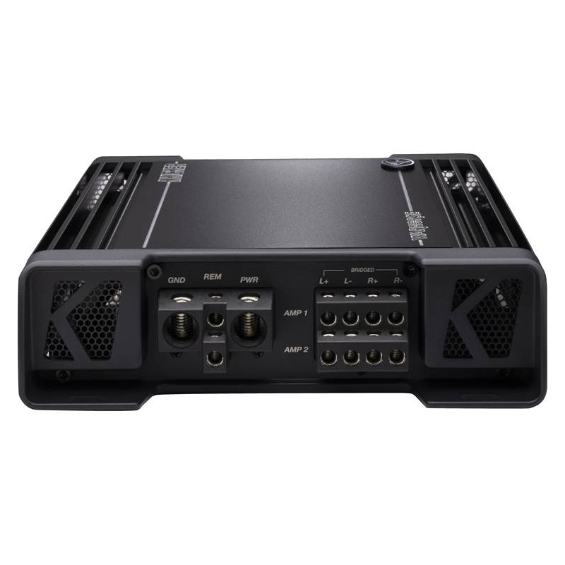 Kicker 49WXA10004 4 Channel Amplifiers